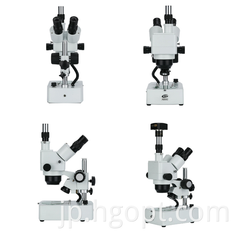 Stereo Digital Microscope Trinocular Stereo Microscope